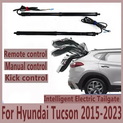 For Hyundai Tucson 2015-2023 Electric Tailgate Control of the Trunk Drive Car Lift AutoTrunk Opening Rear Door Power Gate Tools