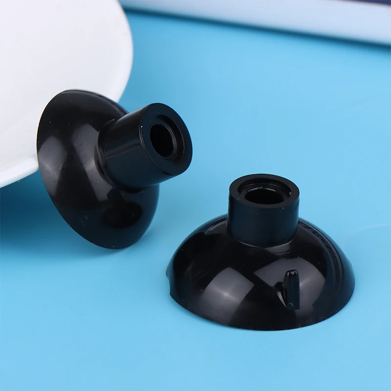 10Pcs Aquarium Suction Cup Air Tube Holder Sucker For Fish Tank Pump Oxygen Air Tube Fixing Clip Accessories Suction Cup