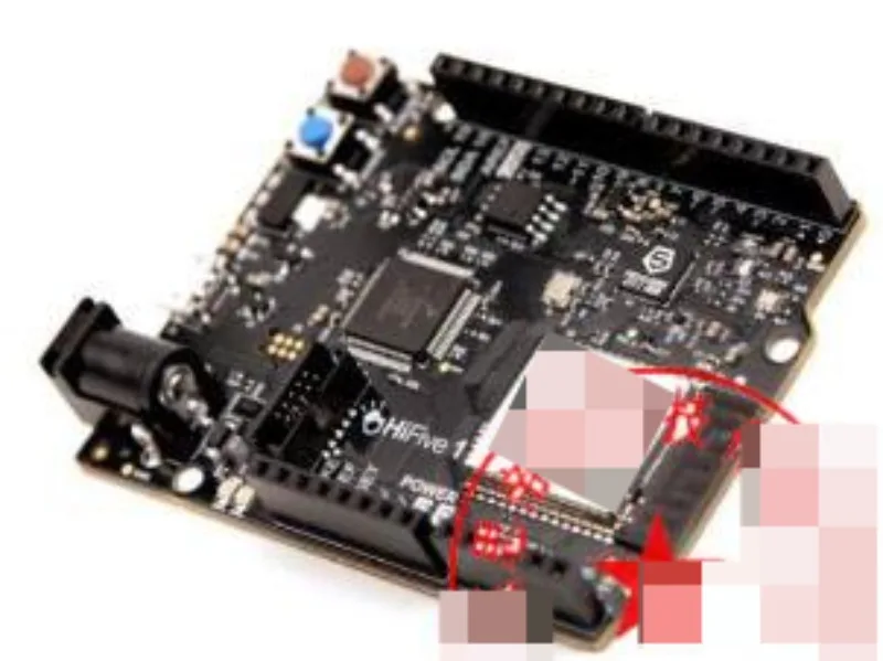 Cs-hifiveb-01 HiFive1 Rev B SiFive E31 RISC-V FE310 макетная плата