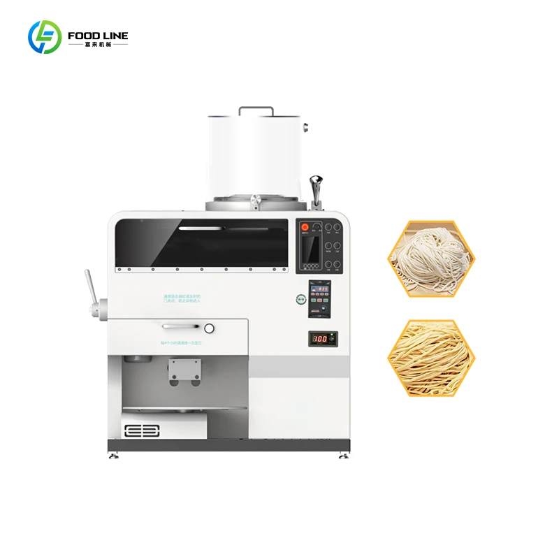 ماكينة صنع المعكرونة الأرز الطازجة الذكية ماكينة صنع المعكرونة الأرز الصينية الأوتوماتيكية #2