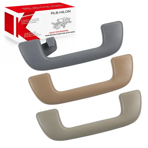 Manija de seguridad para techo Interior, reposabrazos de techo, pasamanos, mano de tracción para Toyota Corolla 2008-2013/Yaris Vios 2008-2013/Rav4 2005-2012