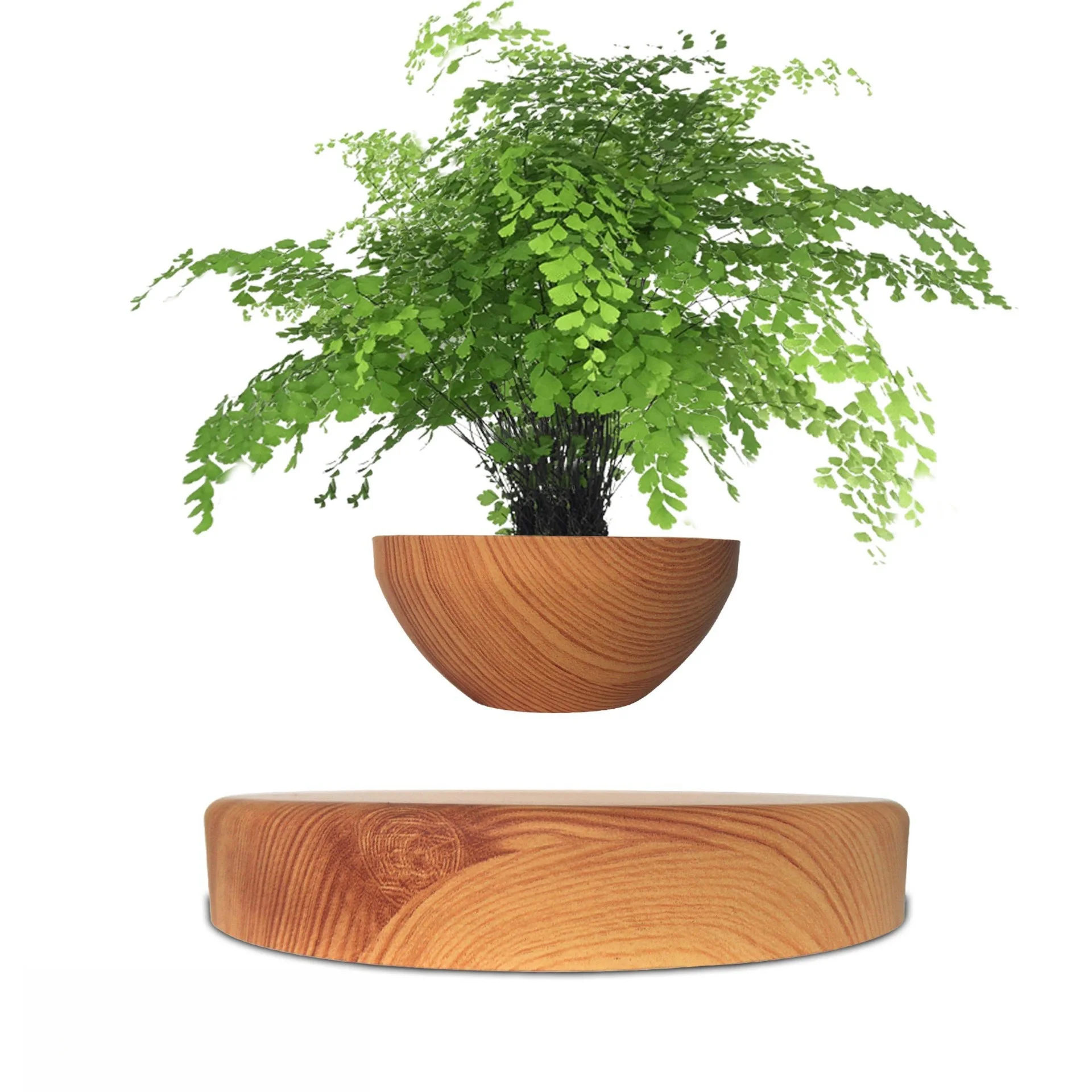 

Dropshipping Gift Home Decoration Creative Gift Table Decoration Holiday Magnetic Levitation Base Desktop Decoration