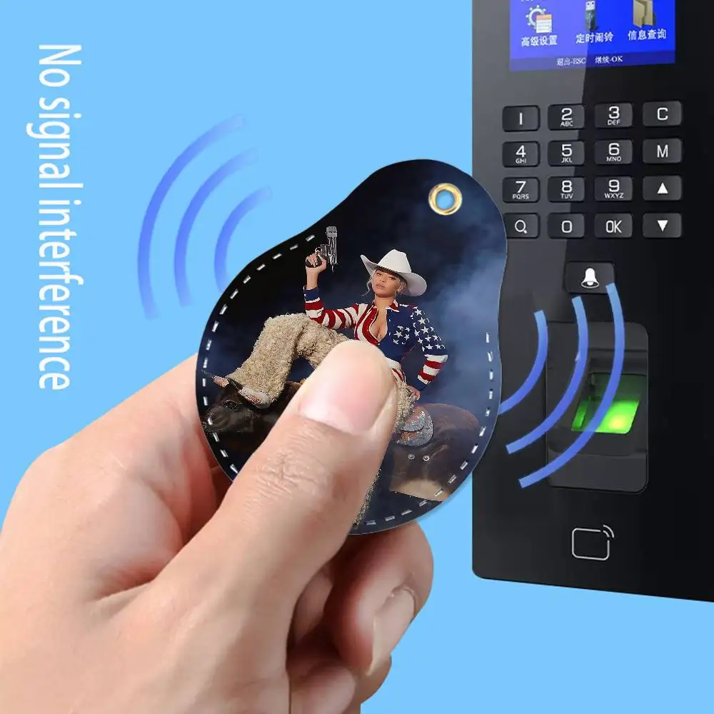 FOR Beyonce B Day Protective Case For Apple AirTag/Access Card Holder/Pet Anti-Loss Tracking Device