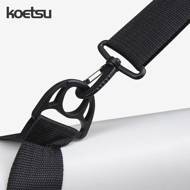 Koetsu adjustable sup paddle board shoulder strap-comfortable surfboard carrying belt-idea transport accessory