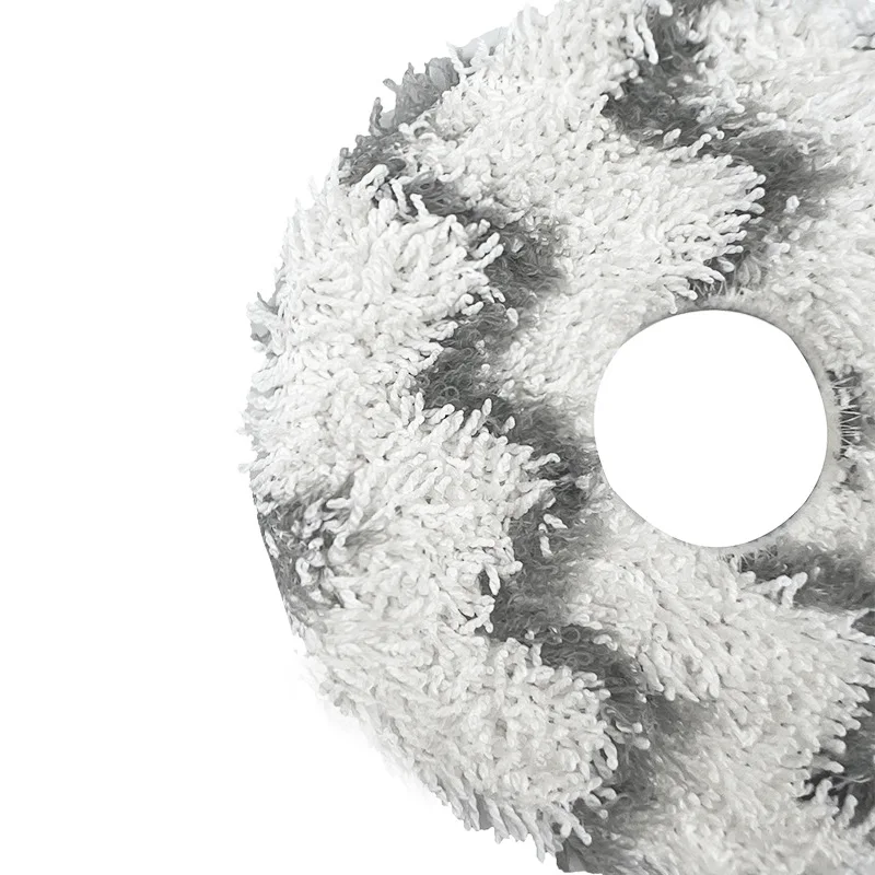 Suku Cadang Bantalan Pel untuk Ecovacs Deepot X1 TURBO / OMNI Robot Pembersih Vakum Dapat Dicuci Aksesori Kain Pel Kain