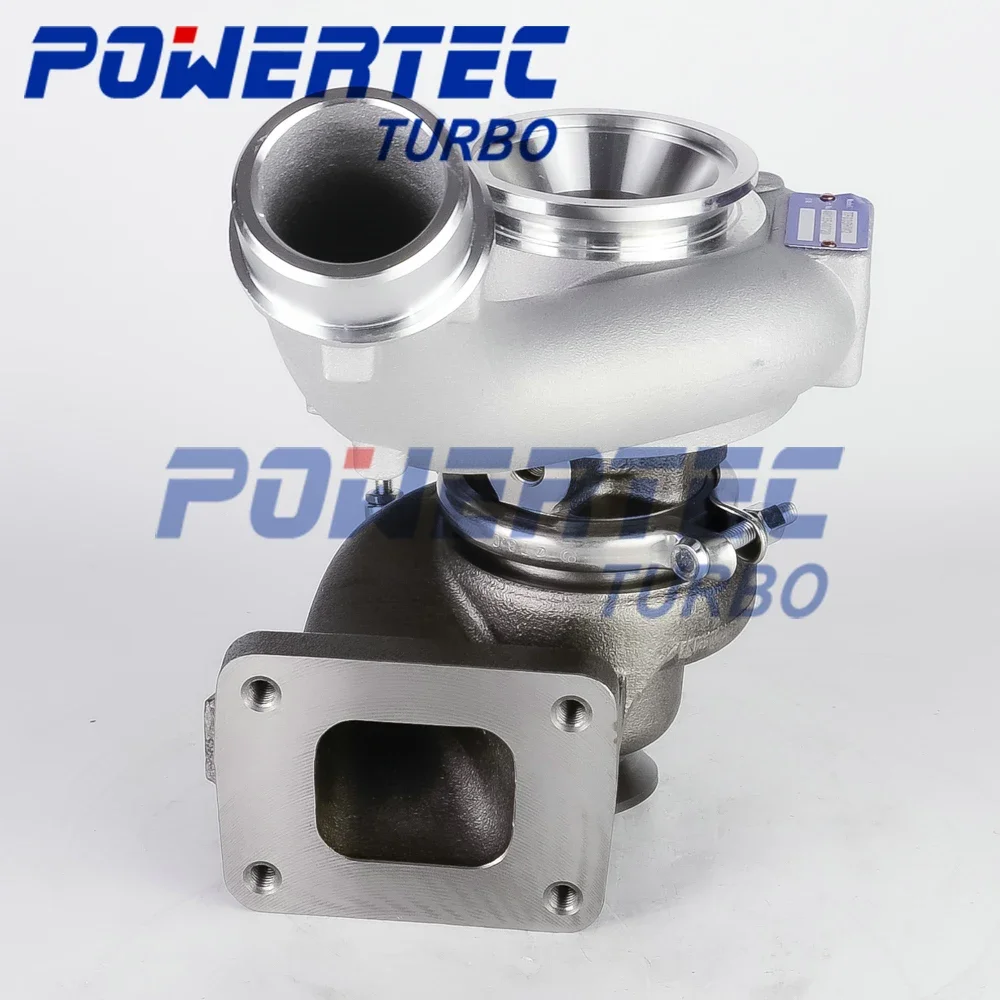 Complete Turbo Char…