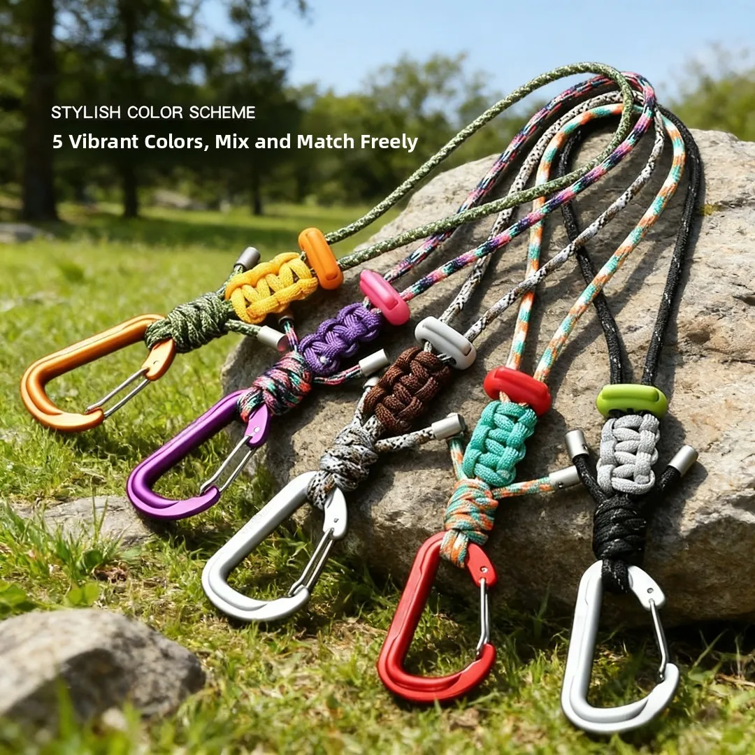 corda-colorida-para-pendurar-garrafa-de-Agua-ao-ar-livre-chaveiro-trancado-para-mochila-acessorios-para-caminhadas-e-viagens
