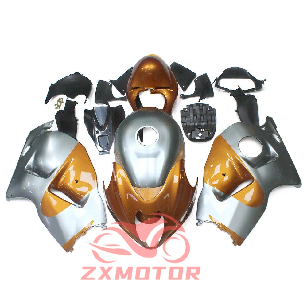 Motorcycle Full Body Parts Fairing Kit GSXR1300 1997-2007 ABS Fairings for SUZUKI GSXR 1300 97 98 99 00 01 02 03 04 05 06 07