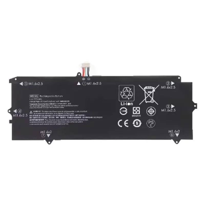 New MG04XL 7.7V 40Wh 5195mAh Battery for Hp Elite X2 1012 G1 Series 812060-2B1 812060-2C1 812205-001 High Quality Laptop Battery