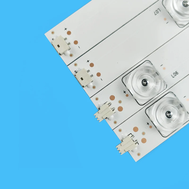 Rétroéclairage LED pour 3P49DY002, 0349DY002, B510100501, C49SD320