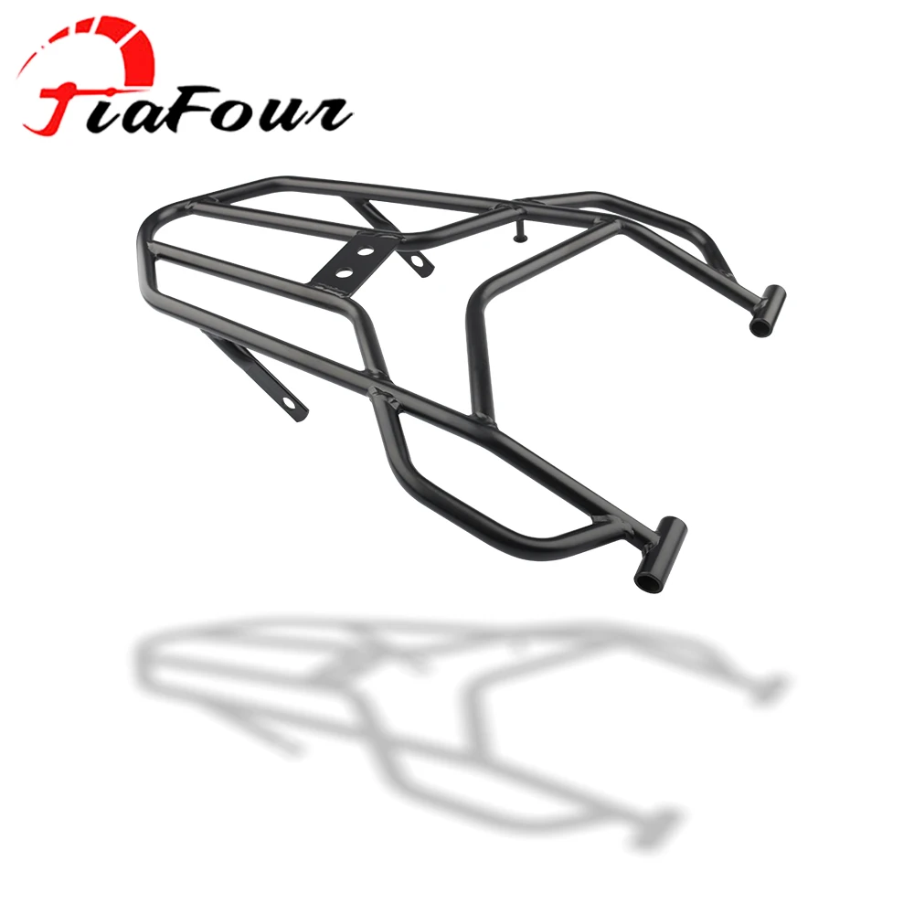 Rear Tail Rack For CRF300L CRF300 Rally CRF250L CRF250 Rally 21-22 Suitcase Luggage Carrier Board Luggage Rack Shelf