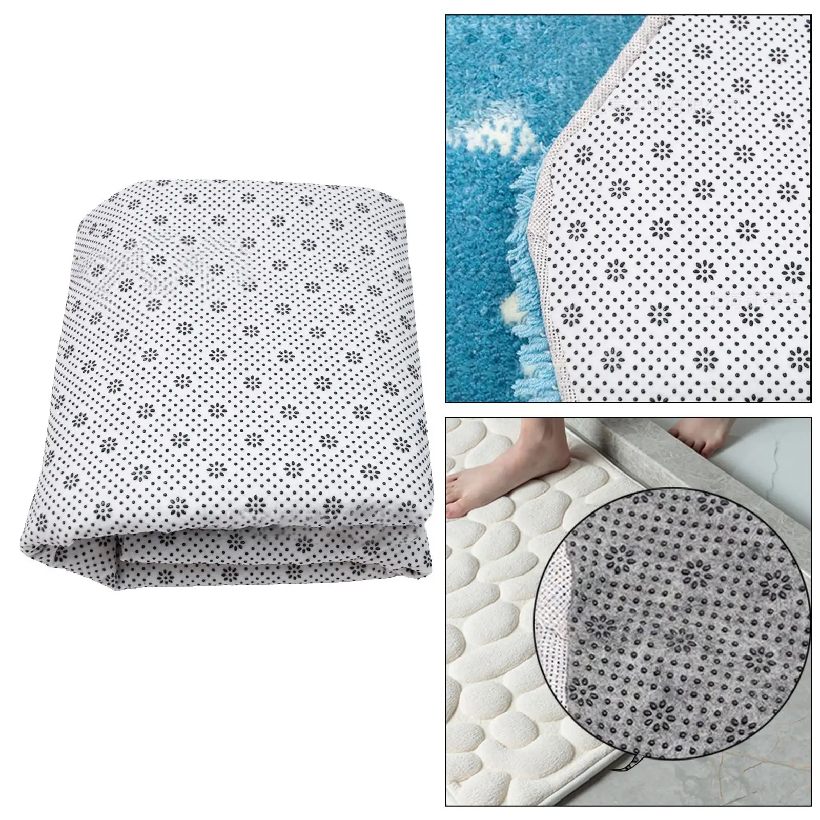 

Primary Tufting Fabric for Carpet Backing DIY Rug Foundation Punch Needle Woven Accessories and Crafts