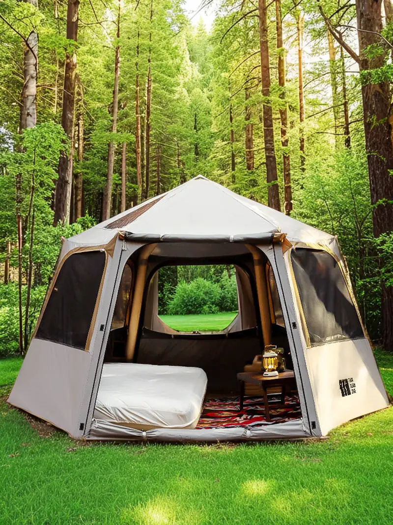 Large Camping Infla…