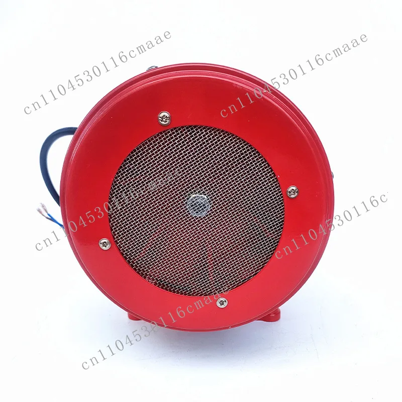 

Motor Alarm MS-690 Two-way Electric Air Defense High Decibel Alarm Horn 220V Buzzer