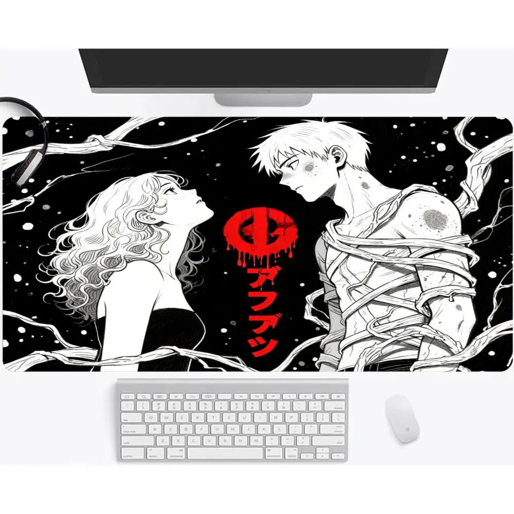 

Mouse Pad Desk mat games Office bedroom mat Anti-slip laptop Desktop computer mouse mat