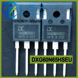 10pcs DXG60N65HSEU TO-247 60A 650V Original On stock