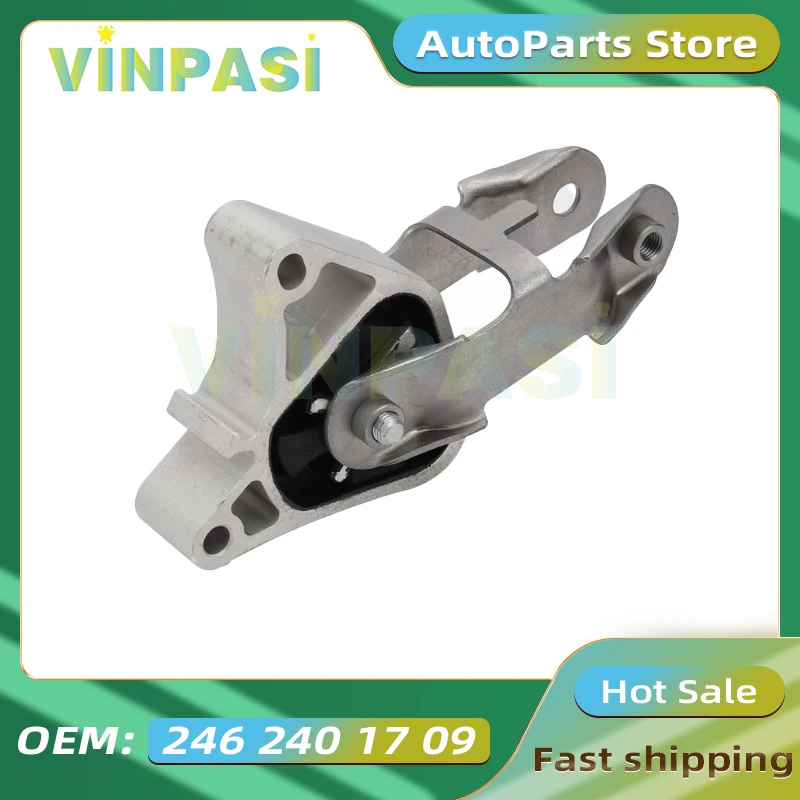 

Automotive Parts Engine Bearing Mount Support Suitable for Mercedes Benz GLA-CLASS W176 Engine Motor Mount 2462401709