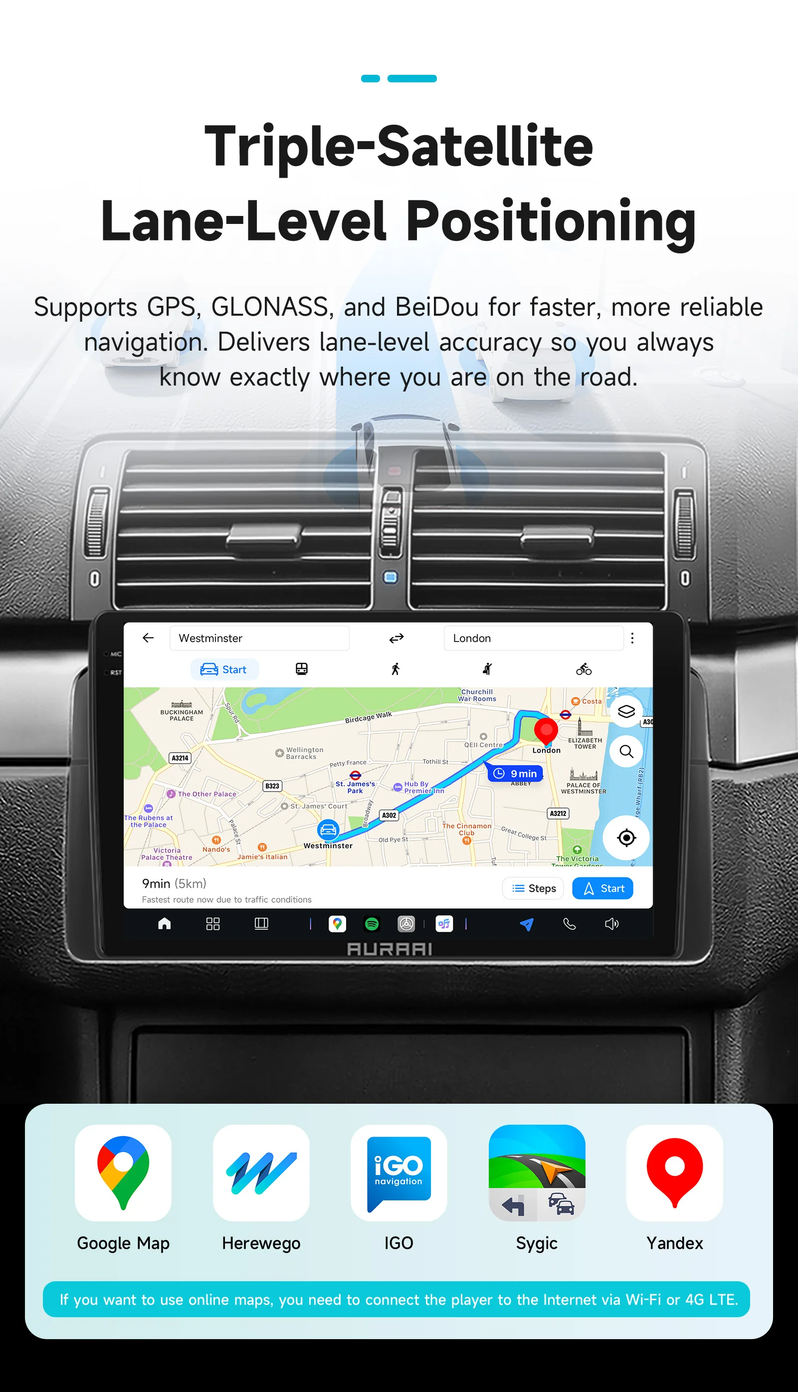Hizpo 2K Bildschirm Carplay für BMW 3er Serie E46 M3 318 320 325 330 335 1998-2005 Auto-Infotainment 3D 4G HD Stereo Multimedia-Player – Detail 27