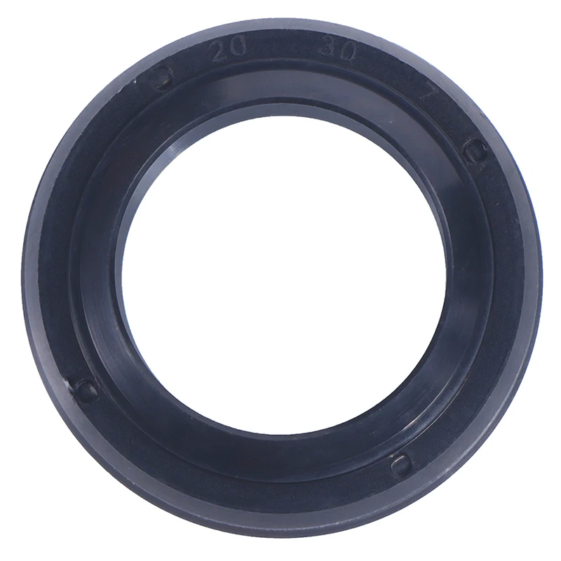 

New 1Pc Tire Changer Machine 186 Cylinder Ring Rubber Dust Seal Hard Gasket 30*20*7mm Dust Seal.