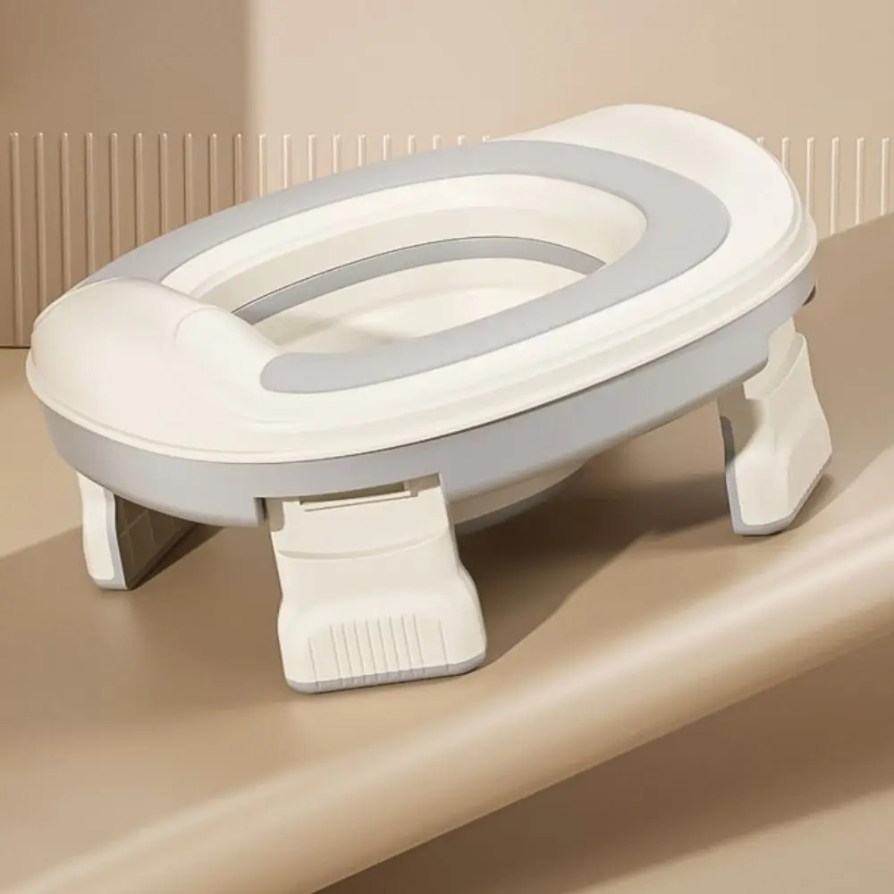 Składane nakładki na sedes dla dzieci, łatwe do czyszczenia, odporne na zachlapania, pomocnicze sedeski dla niemowląt, domowe pisuar dla dzieci do nauki korzystania z toalety.