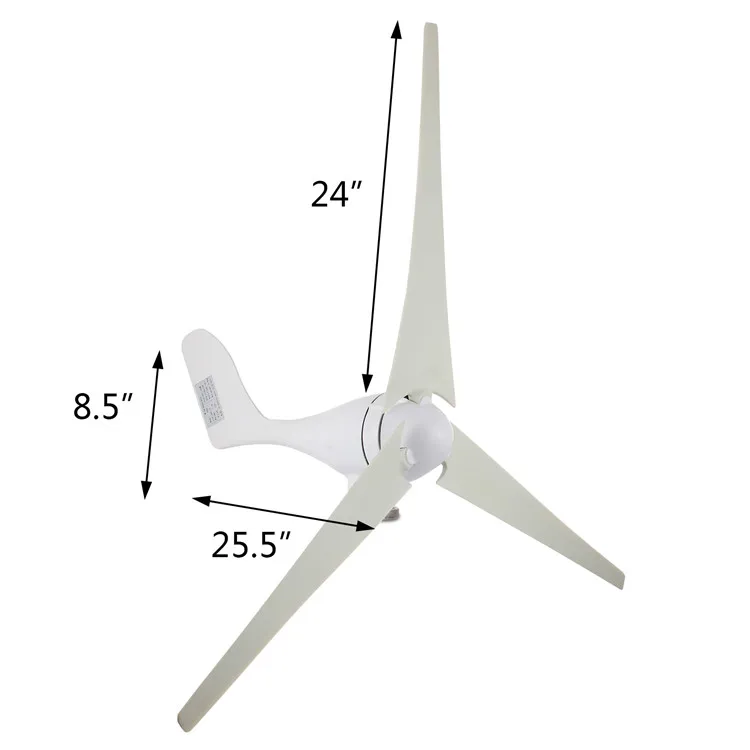 YYHC High Efficiency Wind Power Generation Hone Wind Turbine