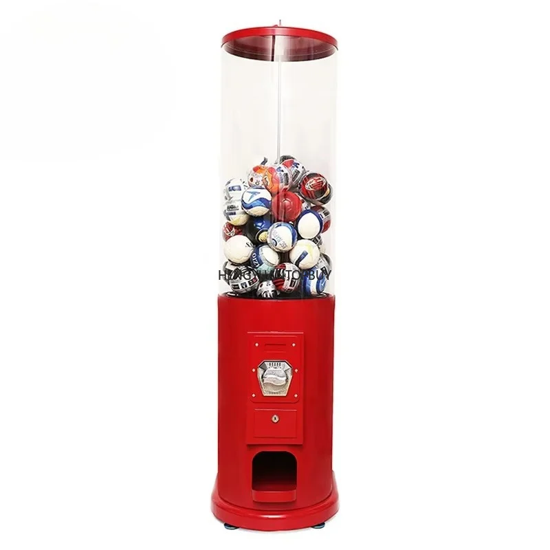 Wholesale Price Plastic Ball Coin Operated   Vending Machine Toys_genre