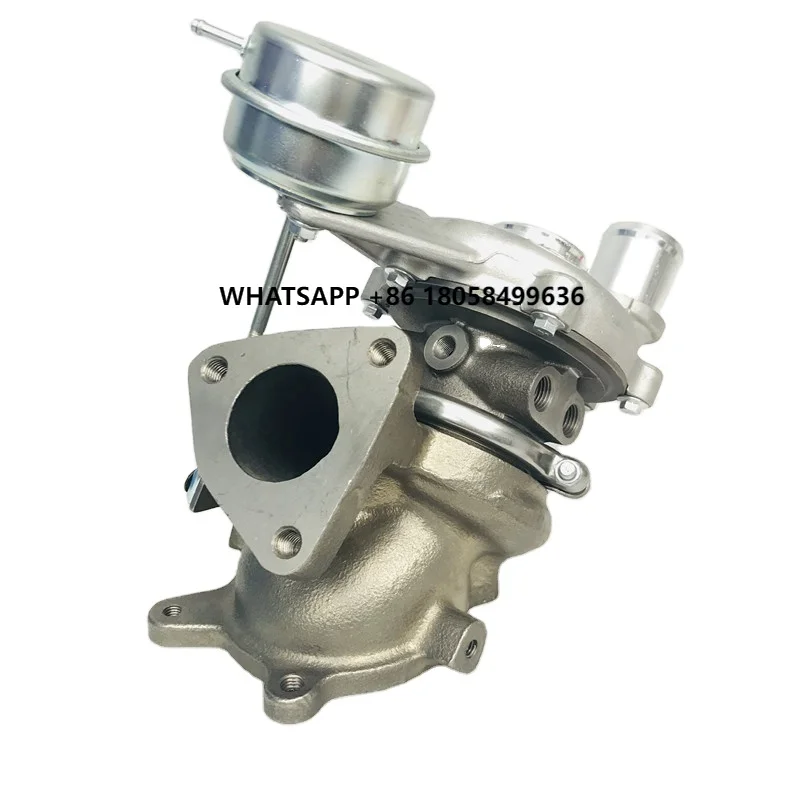 

MGT1549SL 790317-0001 AA5E9G438GC Left Turbocharger for Ford Explorer Flex Taurus Lincoln MKT MKS Eco Boost 3.5L V6 Engine