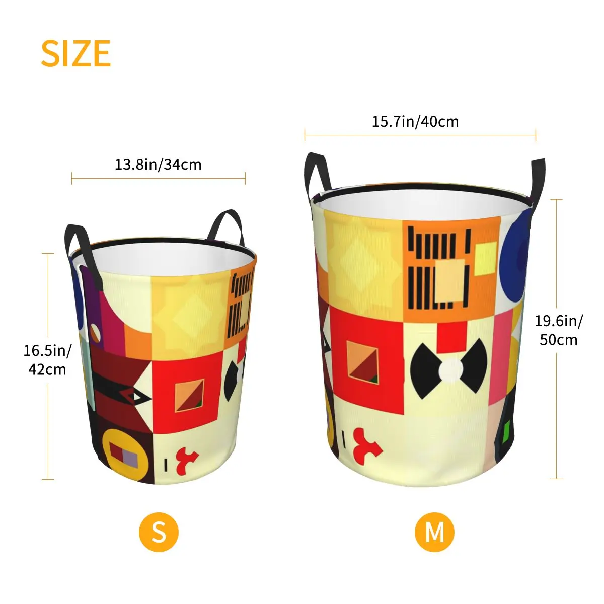 Kanye West Discography Foldable Laundry Baskets Dirty Clothes Home Organizer Large Waterproof Bag For Home Kids