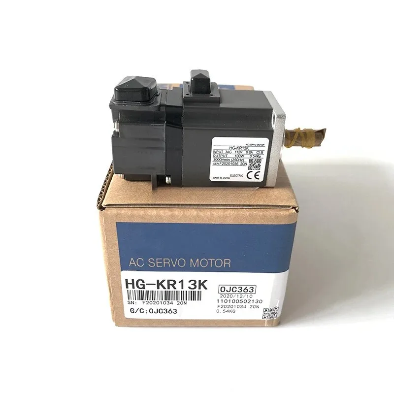 NEW HG-KR13 Servo Motor 1 Year Warranty In Stock