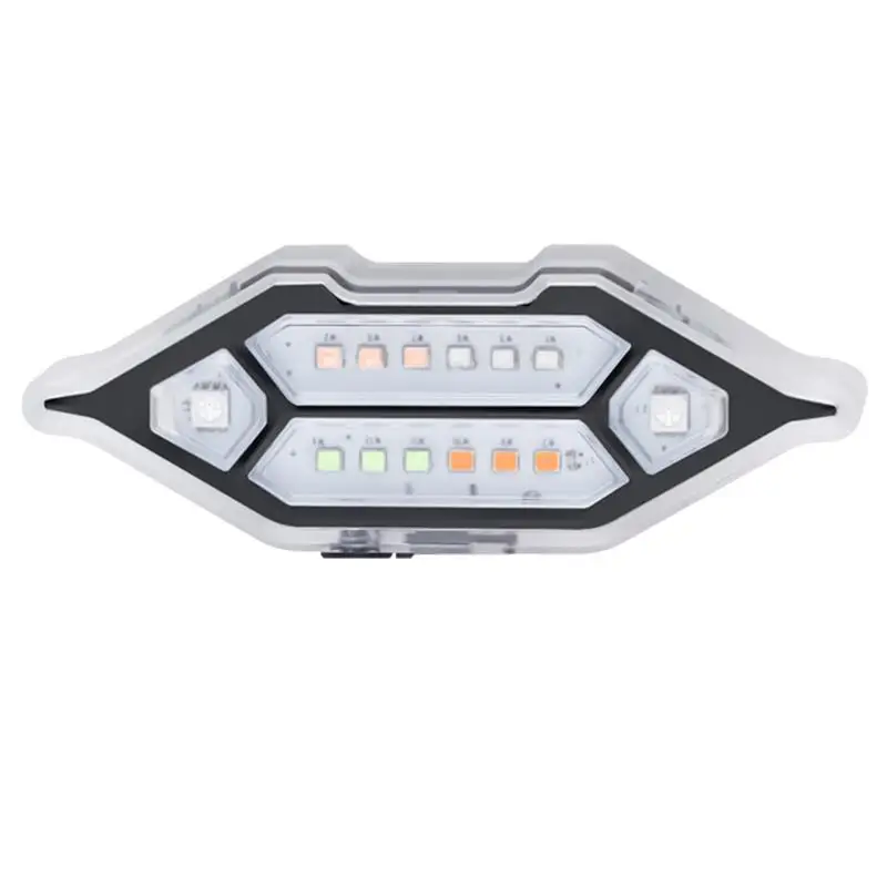 

Car Anti Theft Solar Lights Safety Fake Lamp Car Solar Power Security Light Waterproof Vehicle Warning Light Accessories