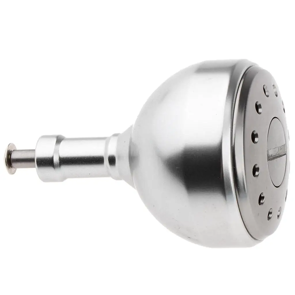 

Ручки катушки для литья барабана Ручка с металлическим шариком для морской воды