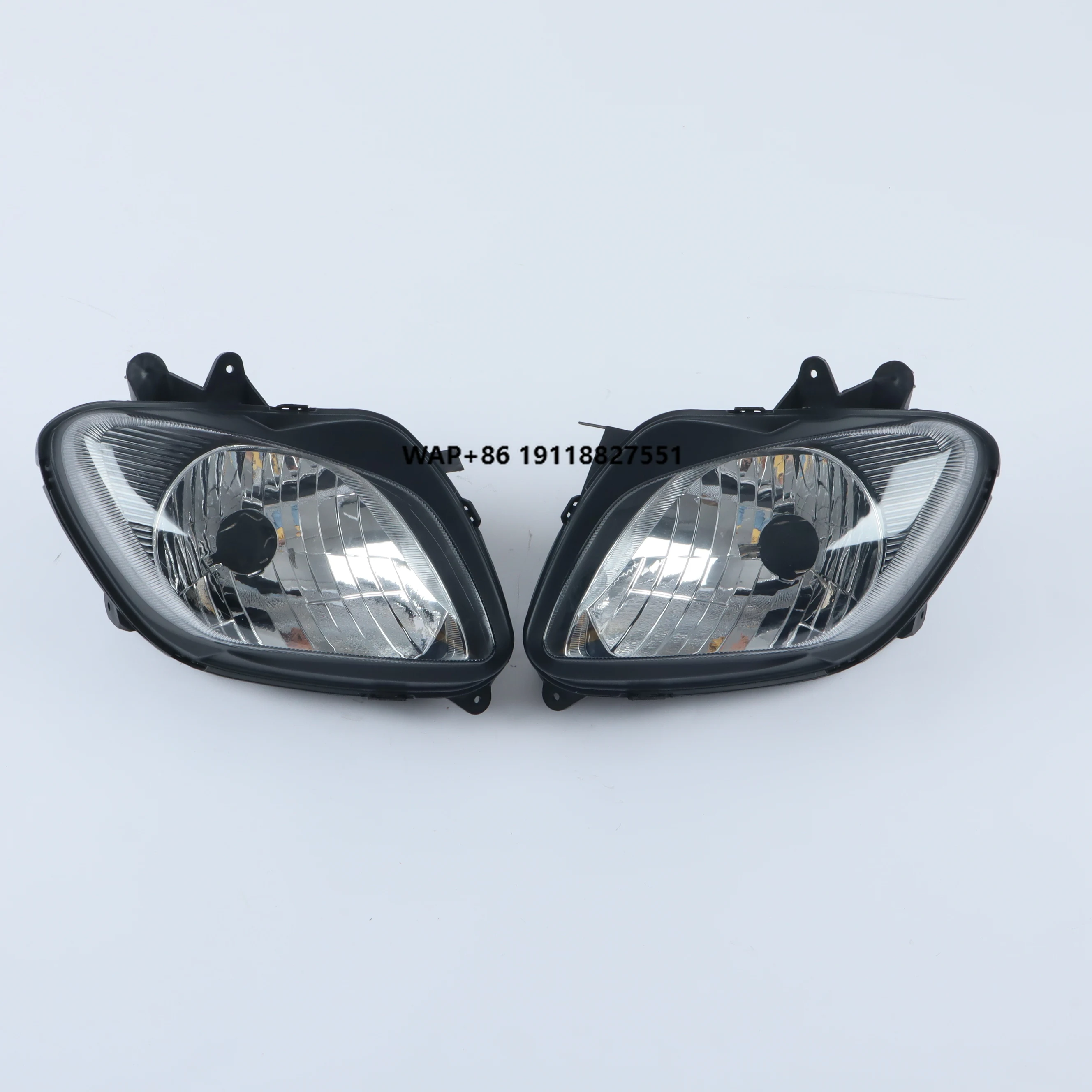 

CFP Burgman AN650 2003-2012 Front Motorcycle Headlamp Halogen CFP-2301-5 for Replacement 3 Months Warranty