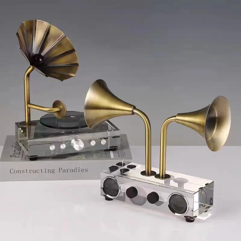 

Современные роскошные простые хрустальные украшения для камеры, модель гостиной, декор комнаты, винный шкаф, настольная мебель, поделки, подарки на день рождения