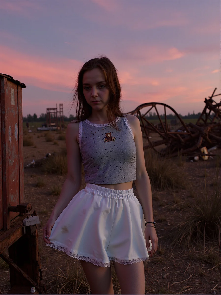 Shorts feminino perna larga bermuda leve respirável linho cordão ajustável perfeito férias coreano chique outfits