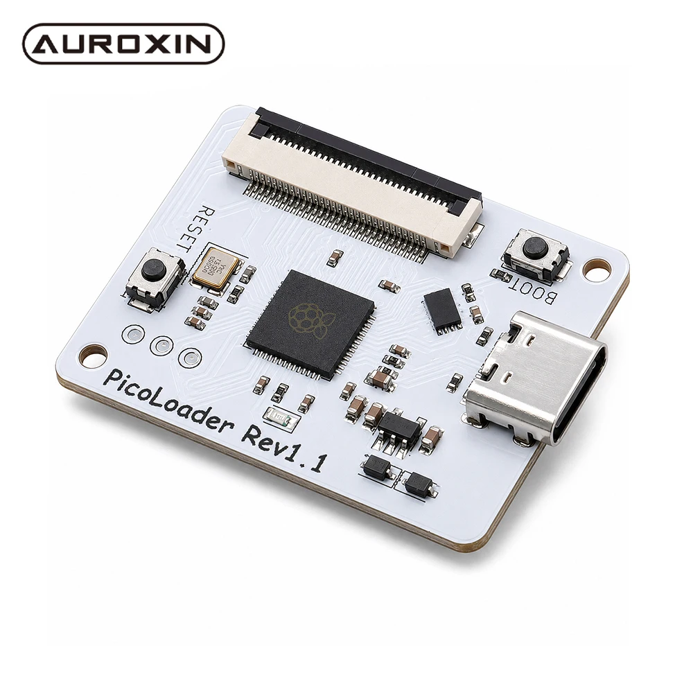 PicoLoader Flex Rev1.1 Solderless Cable Open Source Based On RP2040 Support SD2SP2 GC2SD SDGecko For GameCube NGC Console view 3