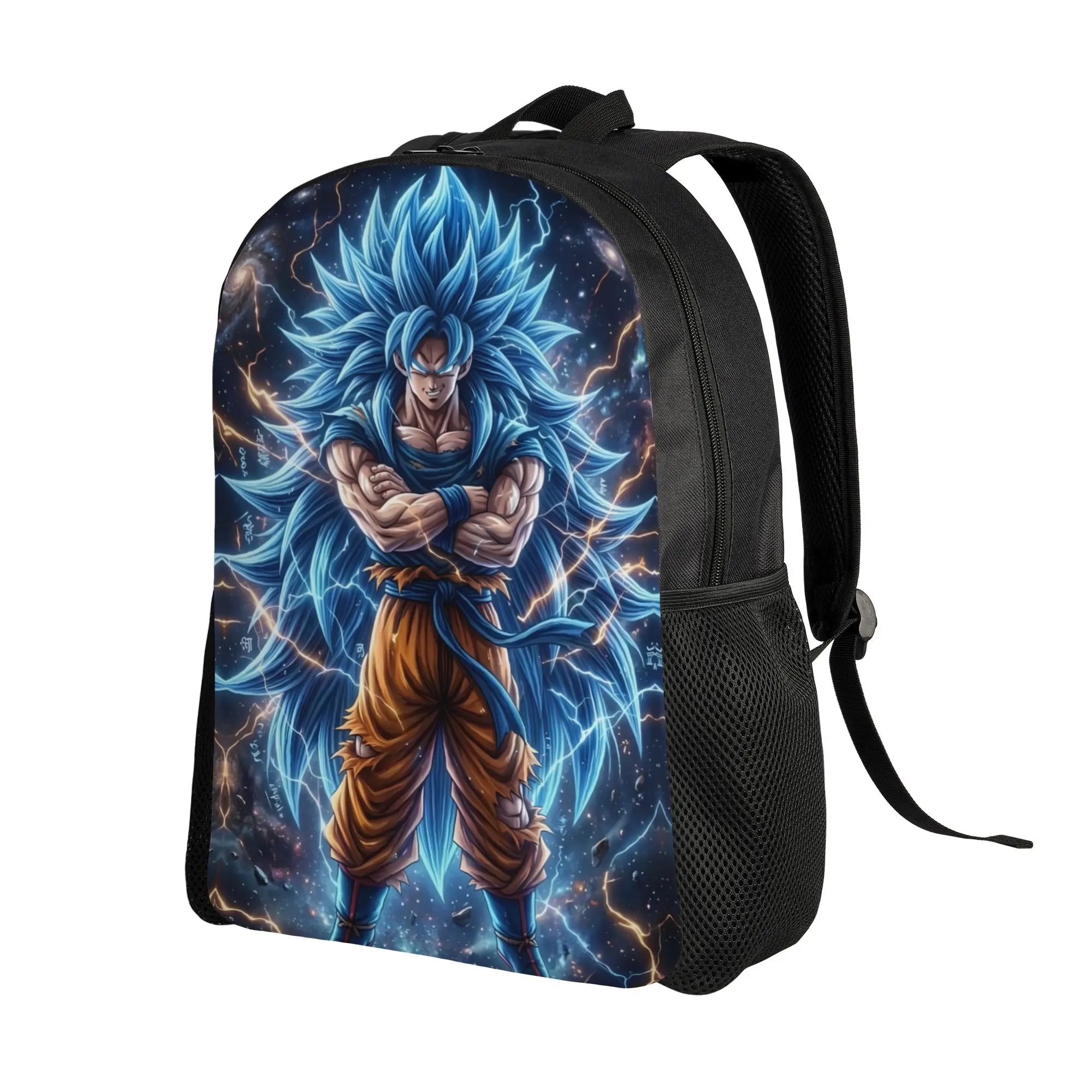 Dragons Ball Anime Song Goku Backpack  Travel Backpacks Teen Back To School Big School Bags Cute Rucksack