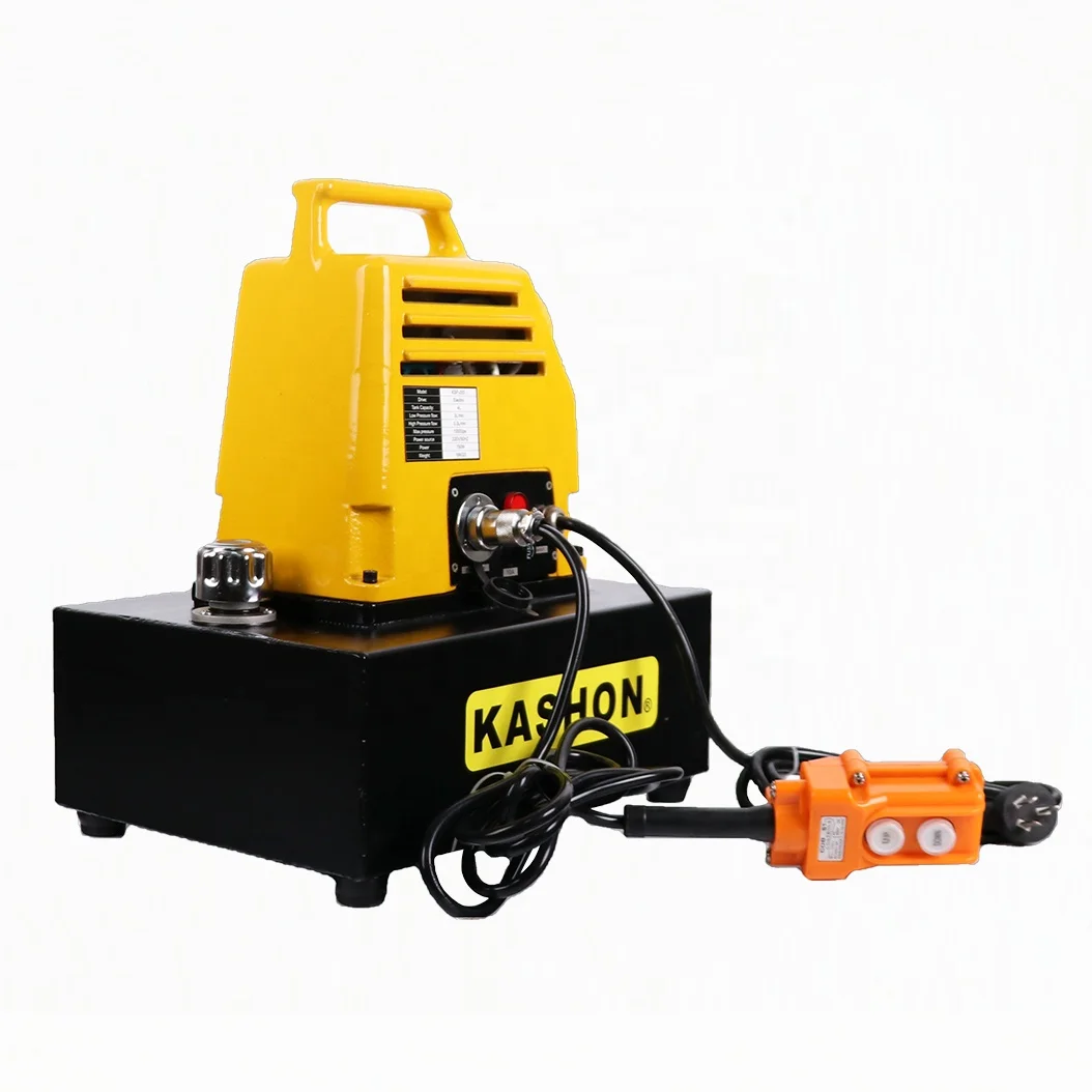 

700 bar Portable Mini Electric Hydraulic Pump