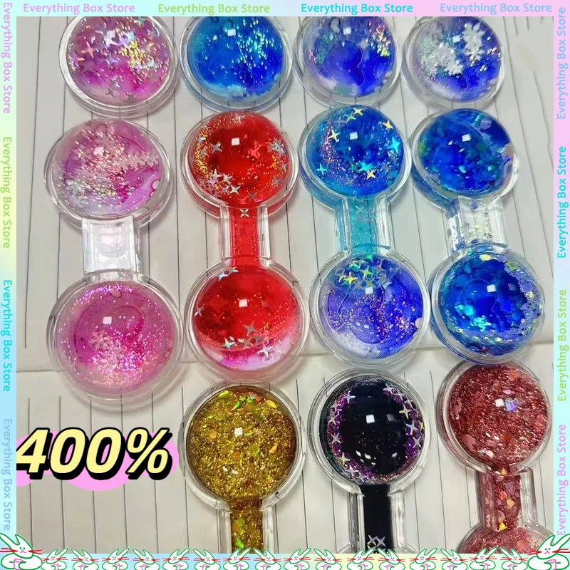 

Для 400% детской виниловой игрушки большого размера, ограниченное издание с жидкими глазами движения, рождественское украшение, Коллекционная фигурка, подарок