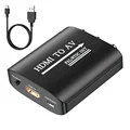 HDMI to RCA