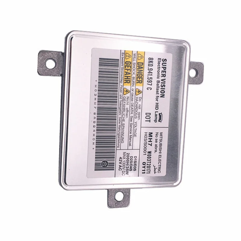 

OEM 8K0941597C Xenon Headlight Lamp HID Ballast For Audi A3 A4 A5 A6 A7 A8 S3 S4 S5 S6 S7 S8 8K0941597C 8K0941597C