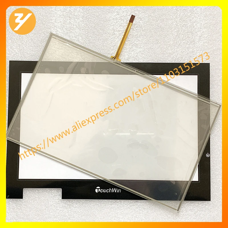 10.1 inch Touch Screen Glass Protective Film for THA62-MT THA62-UT Zhiyan supply