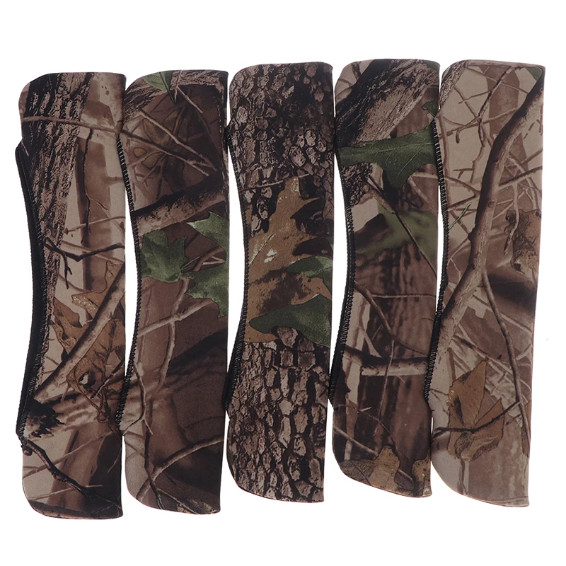 1 Stuks Neopreen Richtkijker Cover Telescoop Protector Case Tas Jacht Outdoor Camouflage telescoop cover