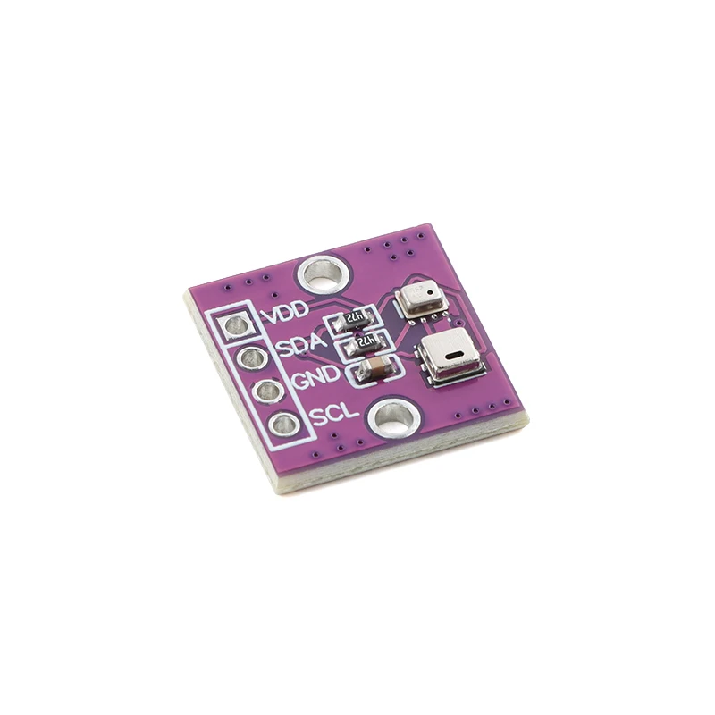 5Pcs/1pc Temperature Humidity Sensor Module AHT20+BMP280 Air Pressure Module High-precision Digital 3 in 1 Sensor Replace BME280
