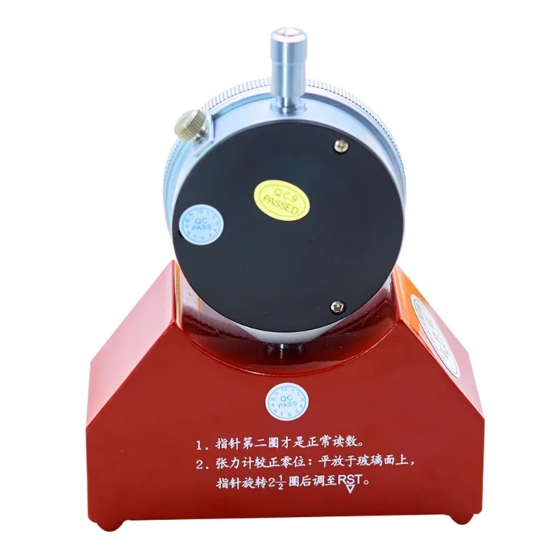 High Precision Silk Screen Mesh Newton Tension Meter Gauge Tester Tensiometer for Silk Screen SMT Steel Stencil Screen Printing