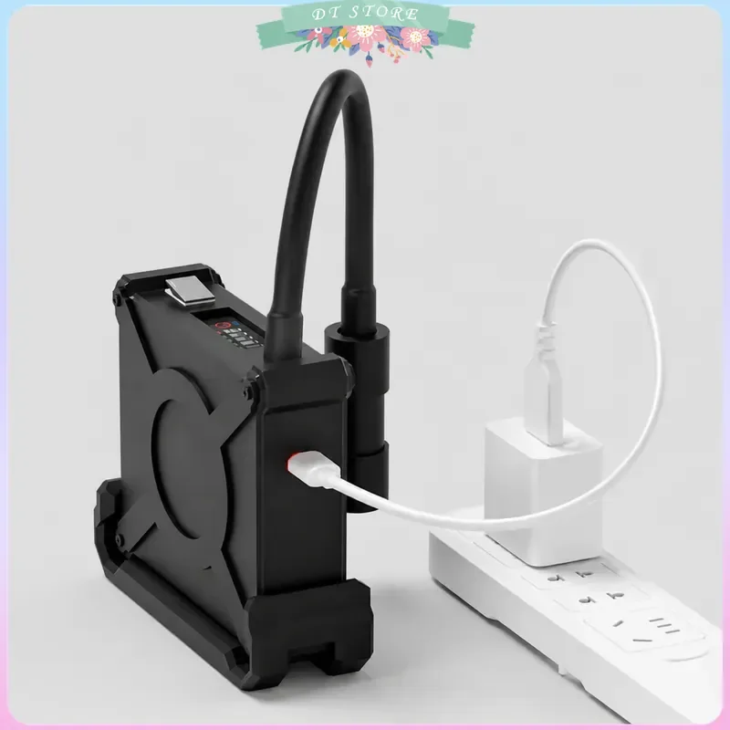 Automatic Plasma Generator Anti Static Device For Coffee Grinder Prevent Powder Flying Away Ionizer Eliminator Tools