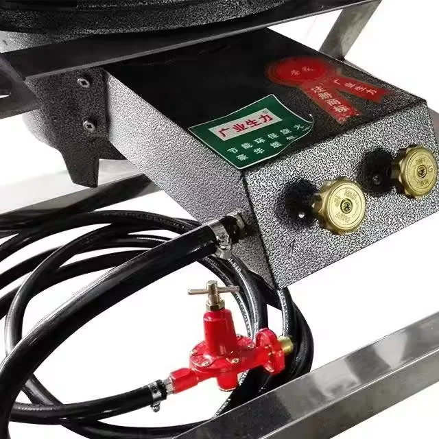 Heng Dong High Quality Industrial Gas Heating Type Jacketed Kettle Cooking Pots For Jam Honey Cream Butter