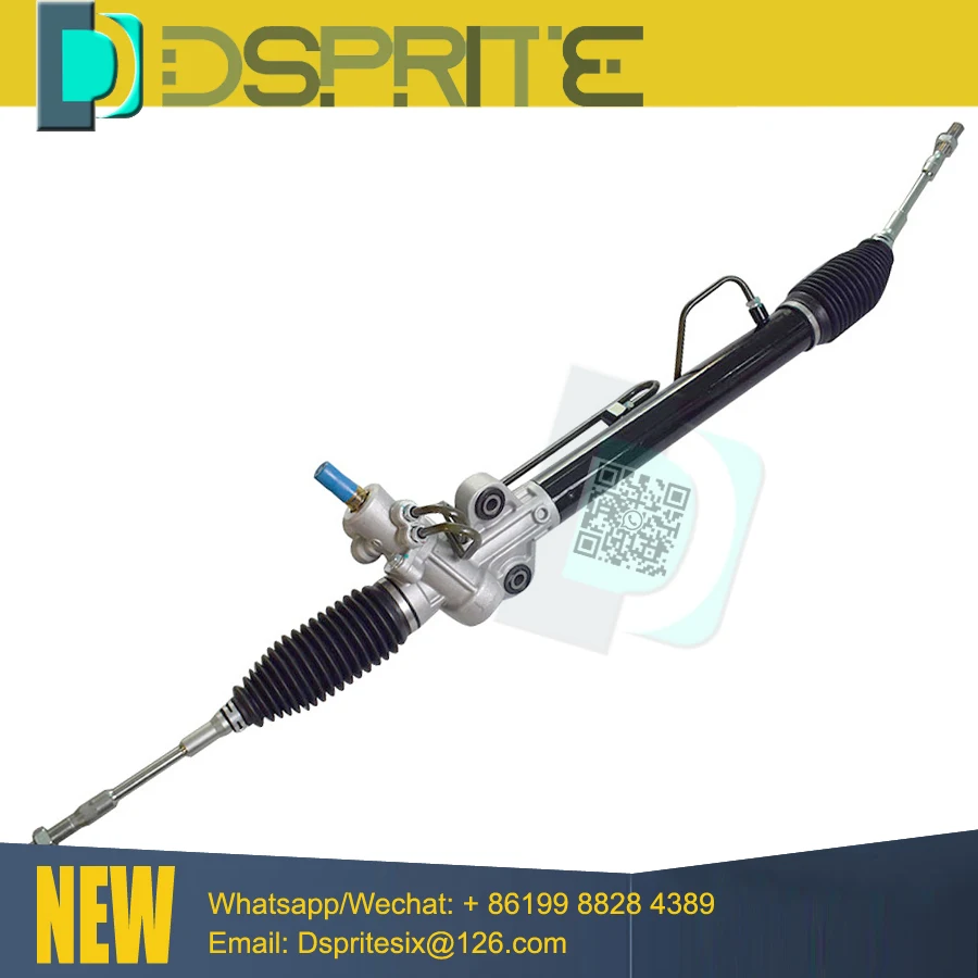 NEW Power Steering Rack Left hand dr For Mitsubishi Pickup Triton L200 Pajero Montero Sport Challenger Nativa MR333500 4410A725