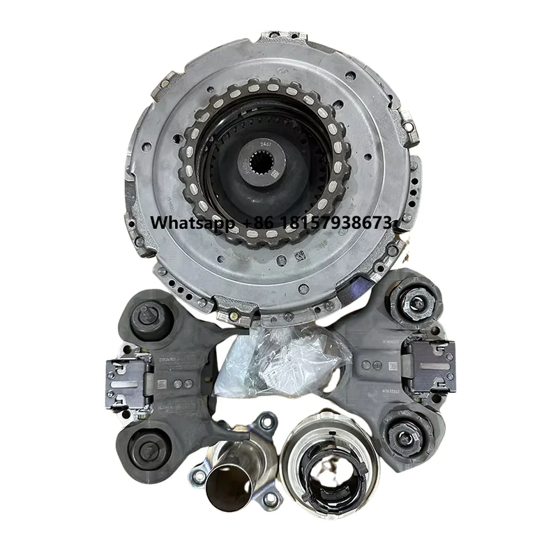 

302181478R Transmission Clutch with Fork Release Bearing Kit for RENAULT KADJAR LAGUNA Coupe SCENIC III TALISMAN