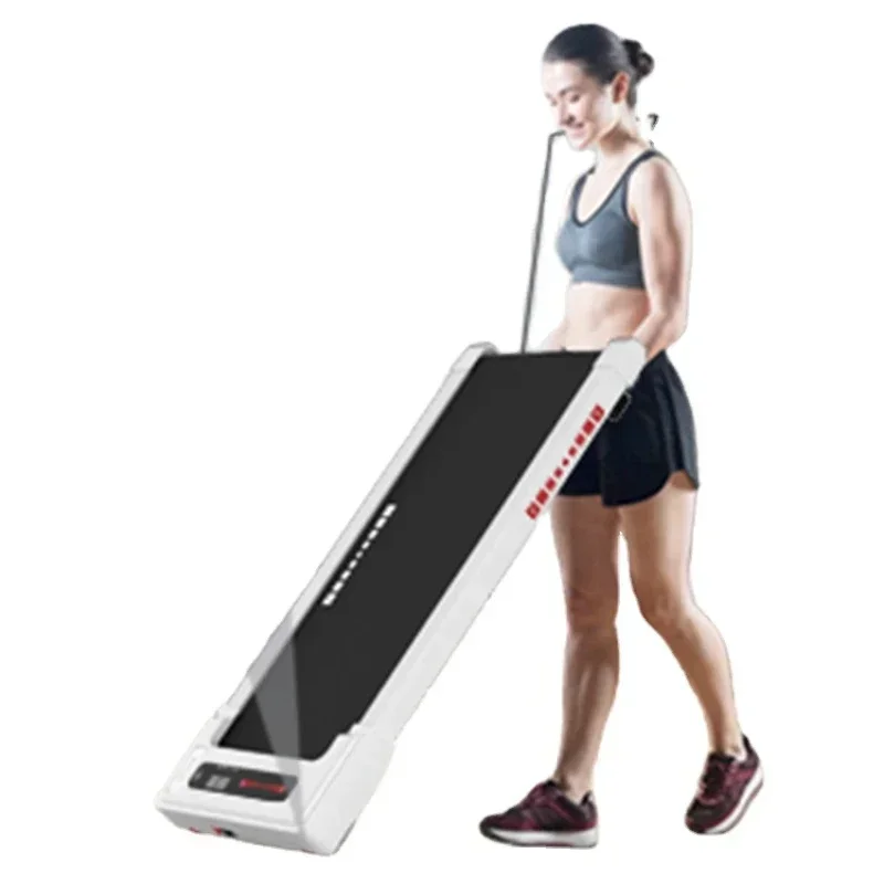 Treadmill Walking Pad Treadmill Under Desk Portable Mini Treadmill With Remote Control With Bluetoothcheap And Fine
