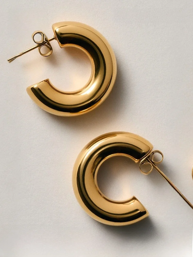 waterproof-circle-earrings-for-women-new-summer-design-h-m-fashion-jewelry-accessories-101-200-yuan-other-material